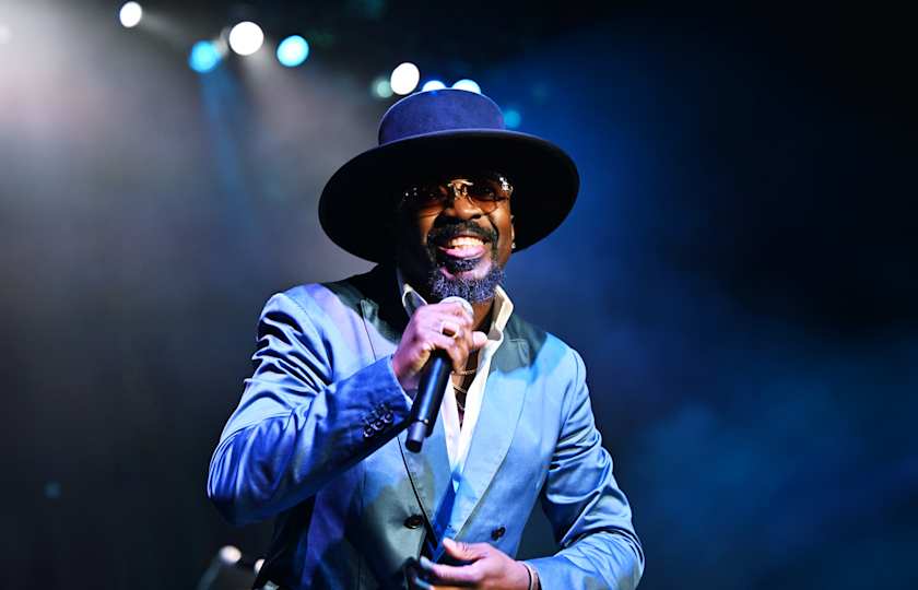 Anthony Hamilton Tickets