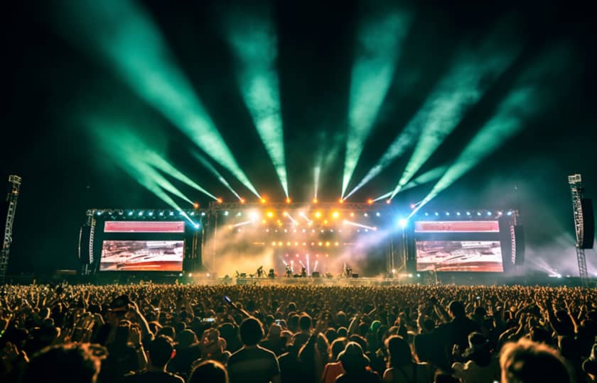 Heatwave Music Festival Tickets