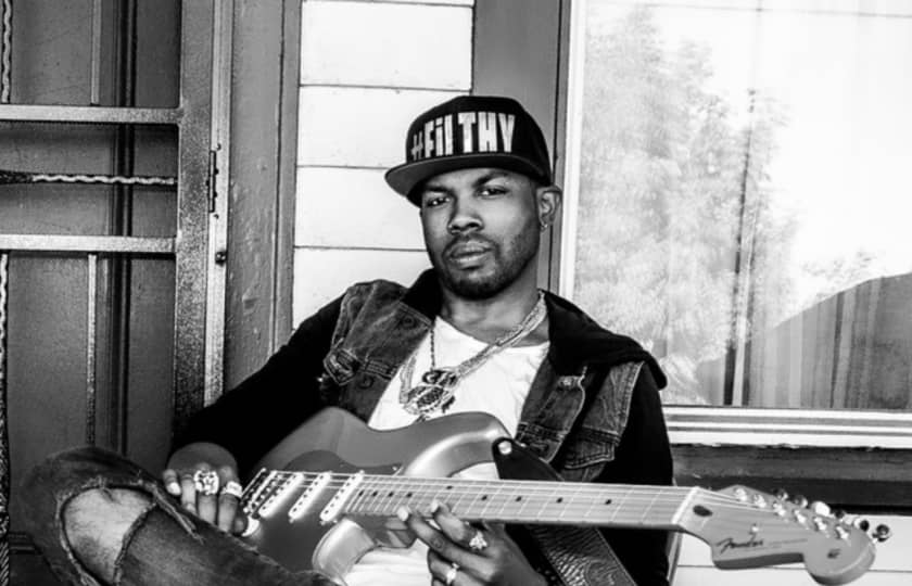 Ayron Jones Tickets Ayron Jones Tour Dates 2024 and Concert Tickets