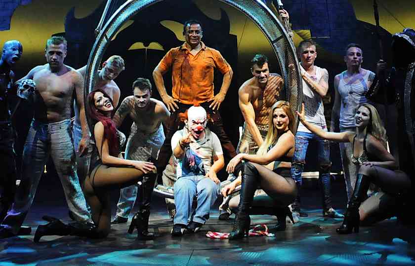 Paranormal Cirque Tickets StubHub paranormal-cirque-tickets-stubhub