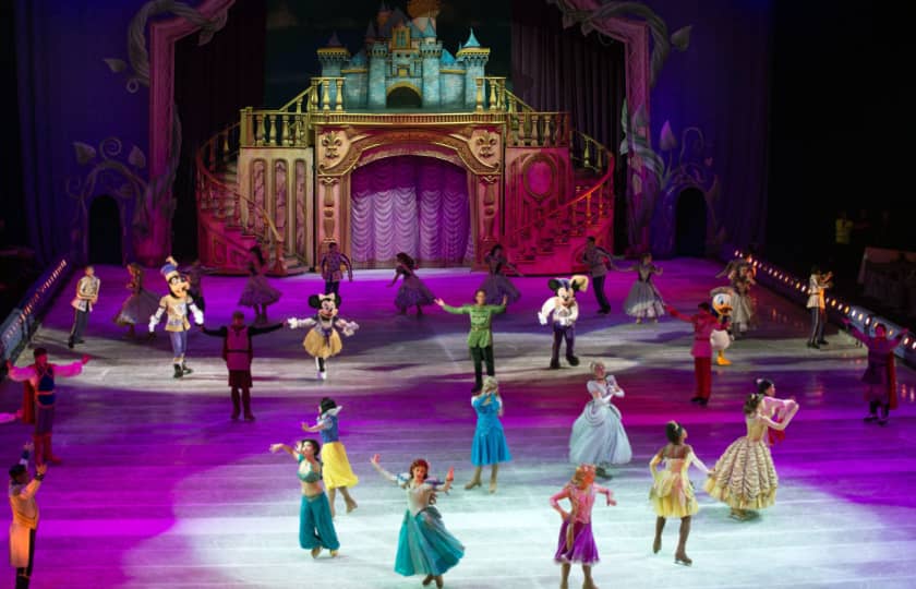 Disney On Ice presents Let's Celebrate in - Philadelphia, PA