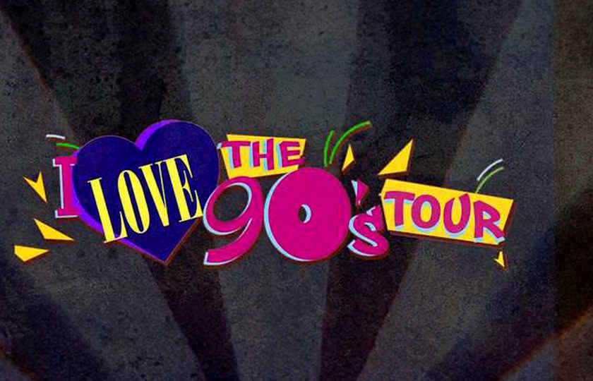 I Love The 90s Tickets - StubHub