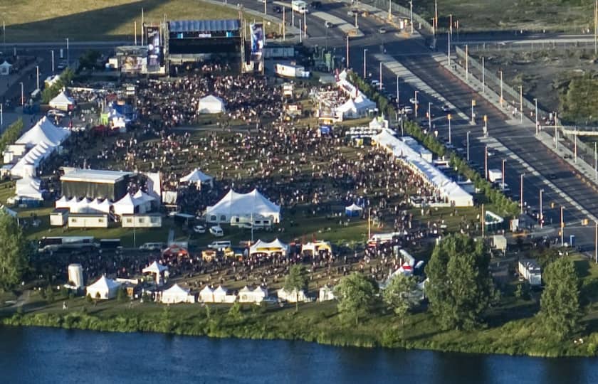 Ottawa Bluesfest 2012 taps Skrillex, Snoop Dogg, The Weeknd