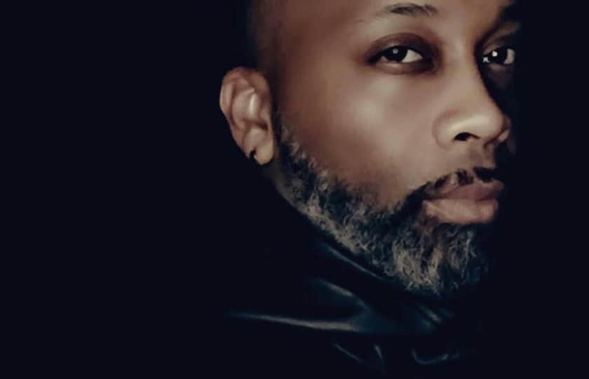 An Evening With Rahsaan Patterson