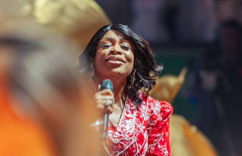 Sinach Tickets