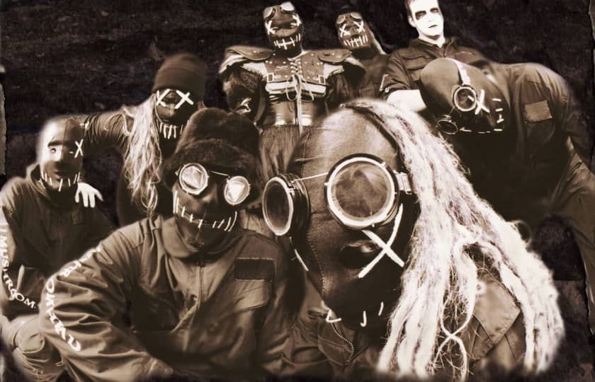 Mushroomhead Tickets