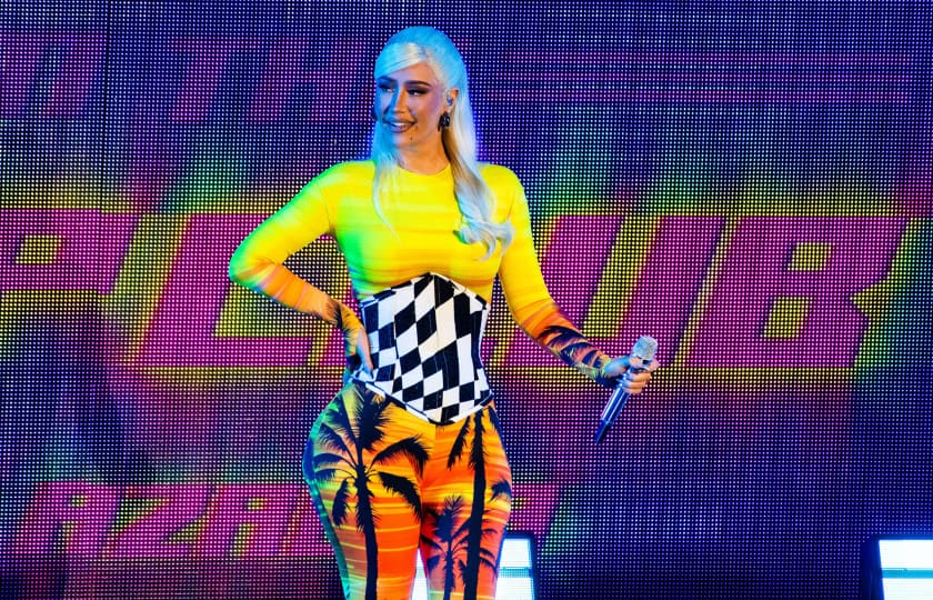 Iggy Azalea Tickets Konzertkarten für Iggy Azalea Tour viagogo