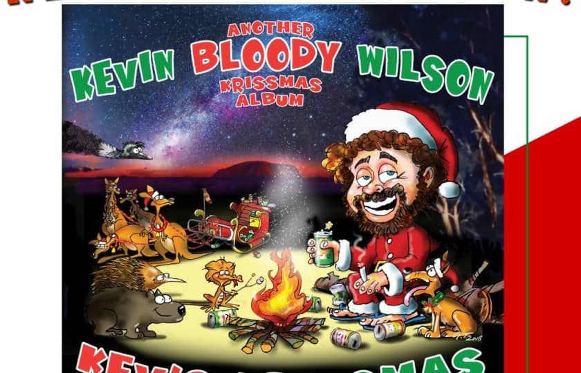 Kevin Bloody Wilson Whitby Pavilion Whitby Tickets Thu 07 Nov 2024