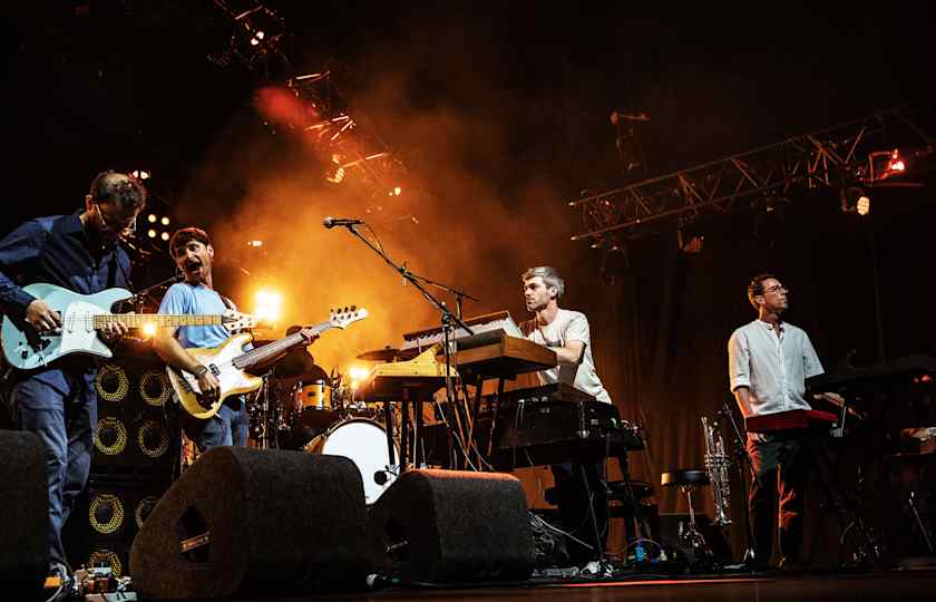 Snarky Puppy