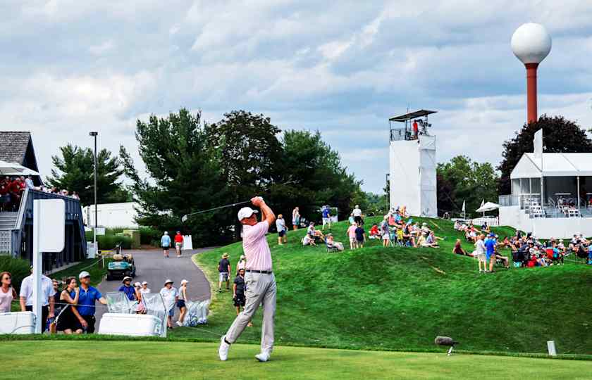 Bridgestone senior players tee times clearance