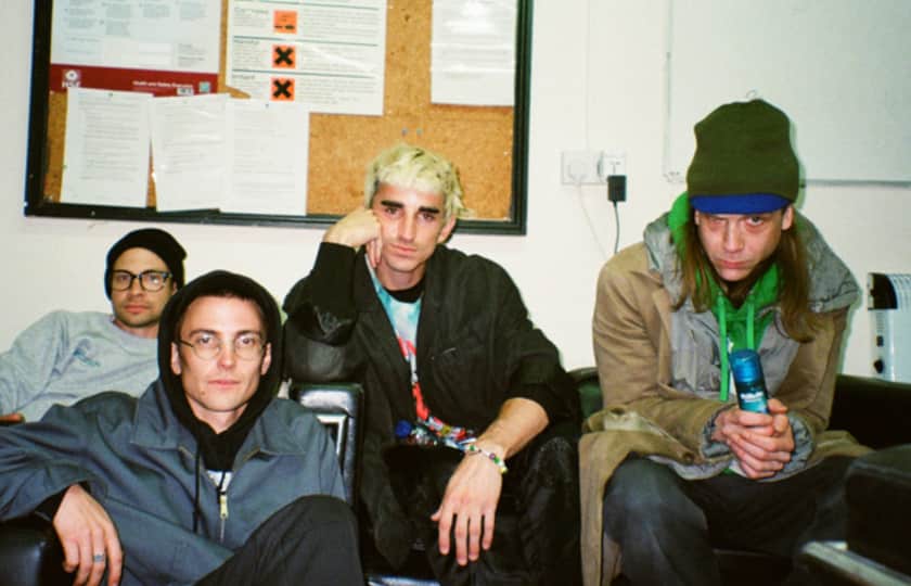 DIIV opening for Depeche Mode's tour : r/diiv