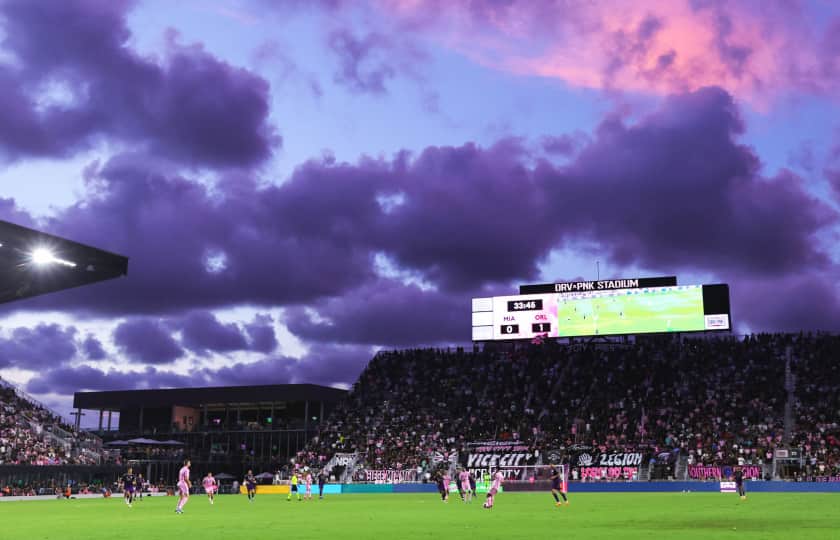 Inter Miami CF II Tickets StubHub