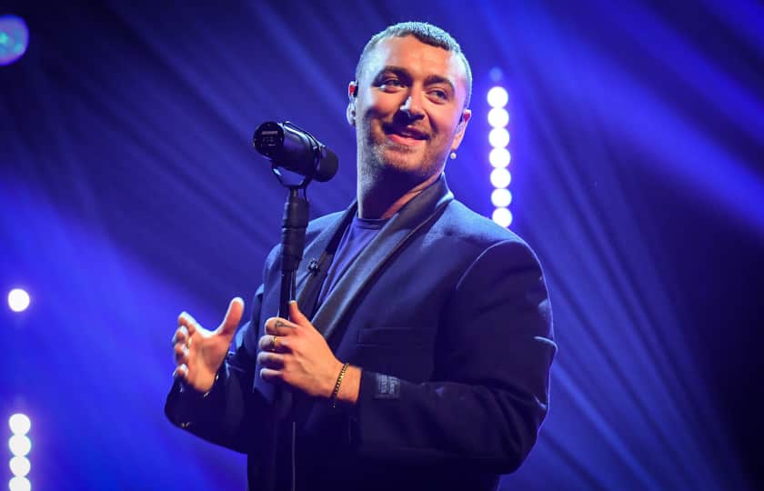 Sam Smith Tickets Sam Smith Tour 2023 and Concert Tickets viagogo
