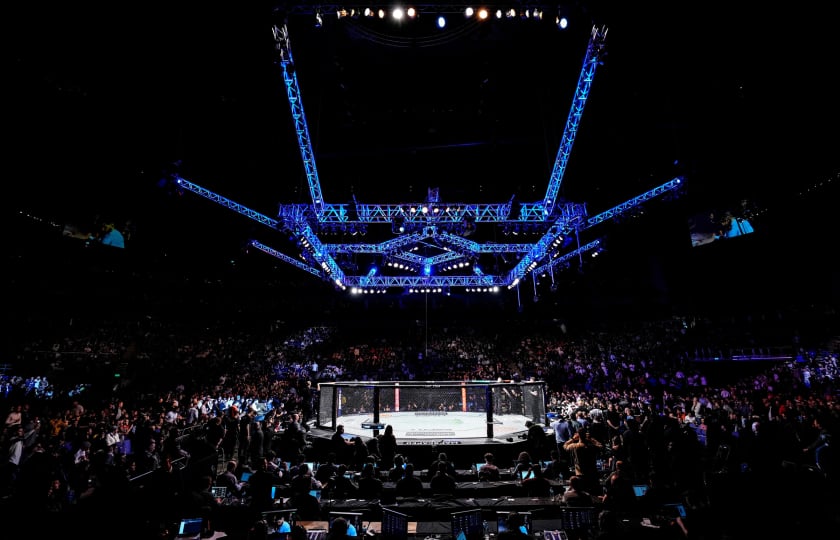 UFC Fight Night Tickets StubHub