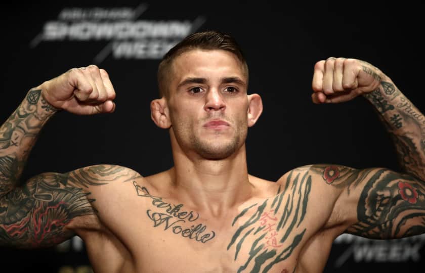 Dustin Poirier Tickets - StubHub
