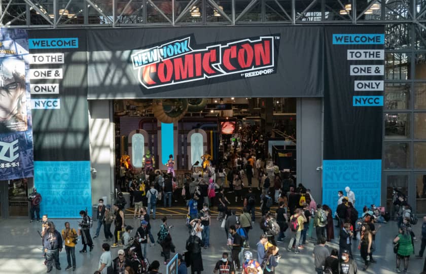 Comic Con New York Tickets StubHub