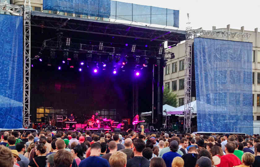 Boston Calling Festival 2025 Tickets 