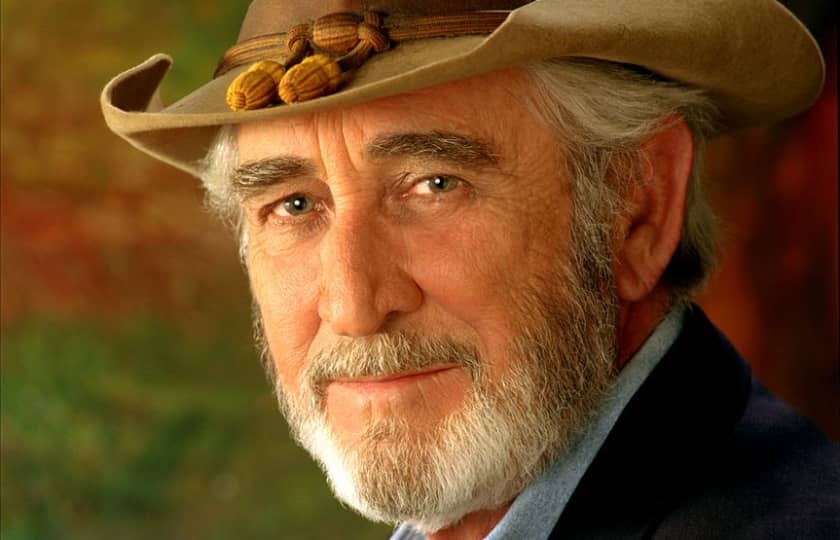 Don Williams Tickets Don Williams Concert Tickets and Tour Dates