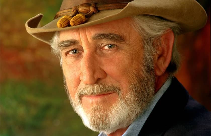 don williams tour dates