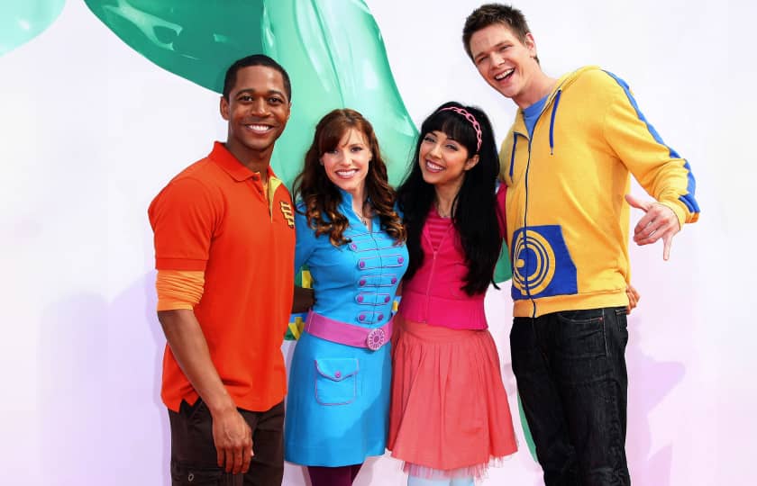 Fresh Beat Band Tickets