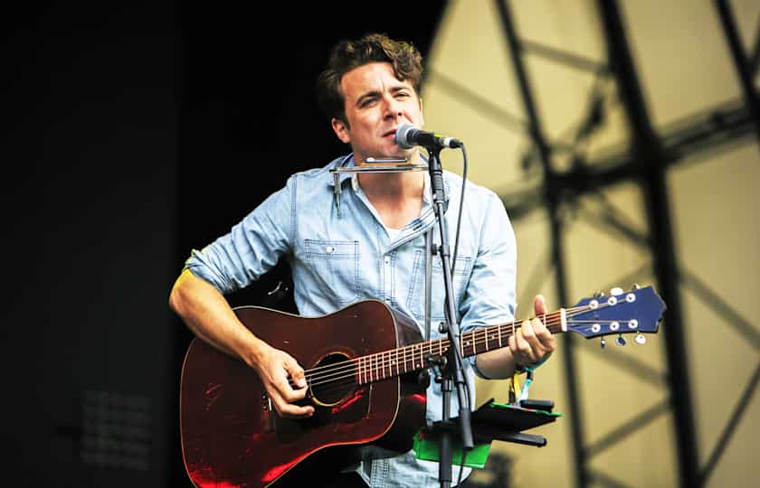 ジョー・パグ チケット