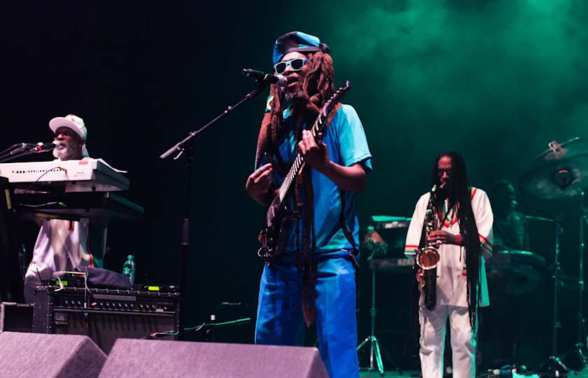 Steel Pulse Tickets
