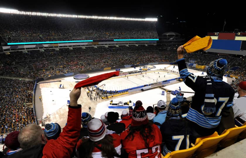 NHL Winter Classic Tickets StubHub