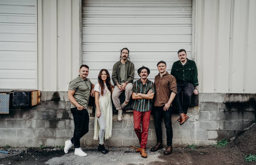 Rend Collective Tickets Konzertkarten für Rend Collective Tour 2024