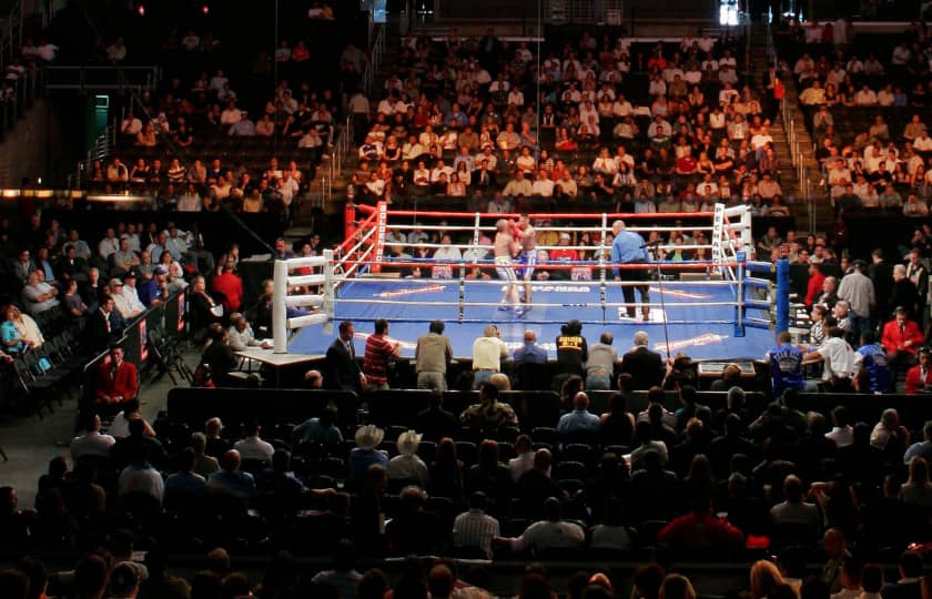 Golden Boy Boxing Tickets StubHub