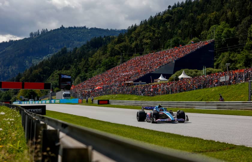 Austrian F1 GP 2024 3 Day Red Bull Ring Spielberg Tickets Jun 28