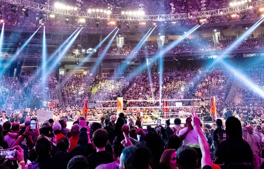 WWE Road to WrestleMania Tickets - StubHub