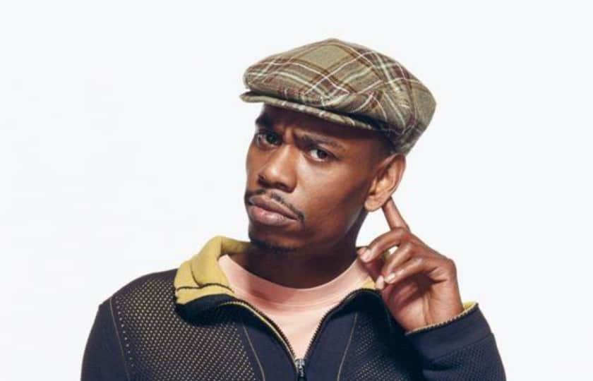 Dave Chappelle Tickets Buy and sell Dave Chappelle Tickets