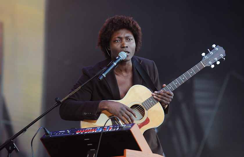 Benjamin Clementine