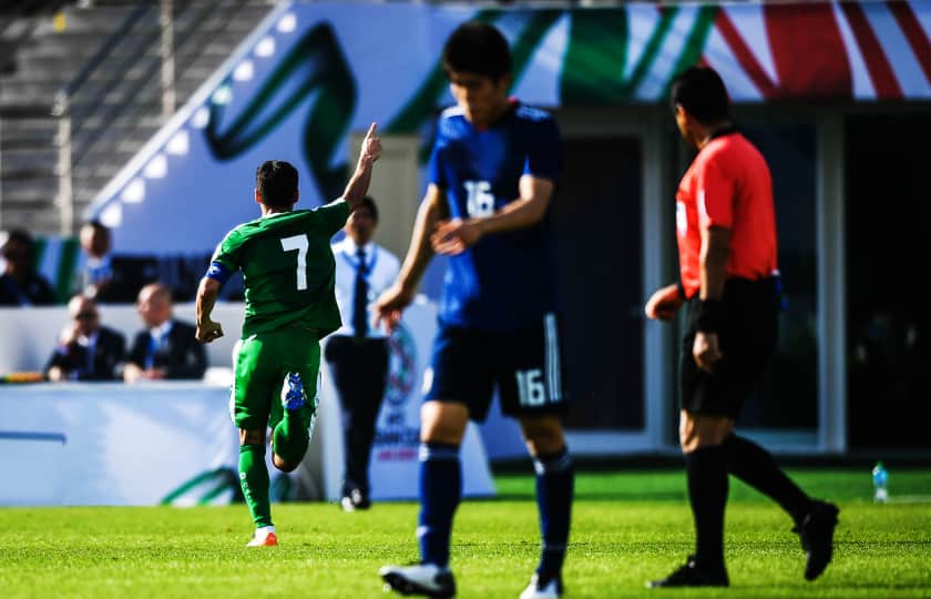 M01 Saudi Arabia vs Palestine