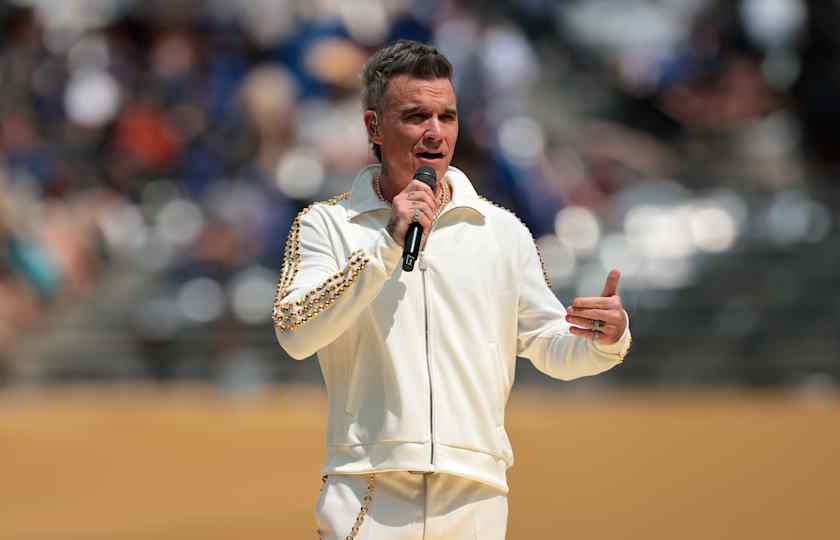 Robbie Williams