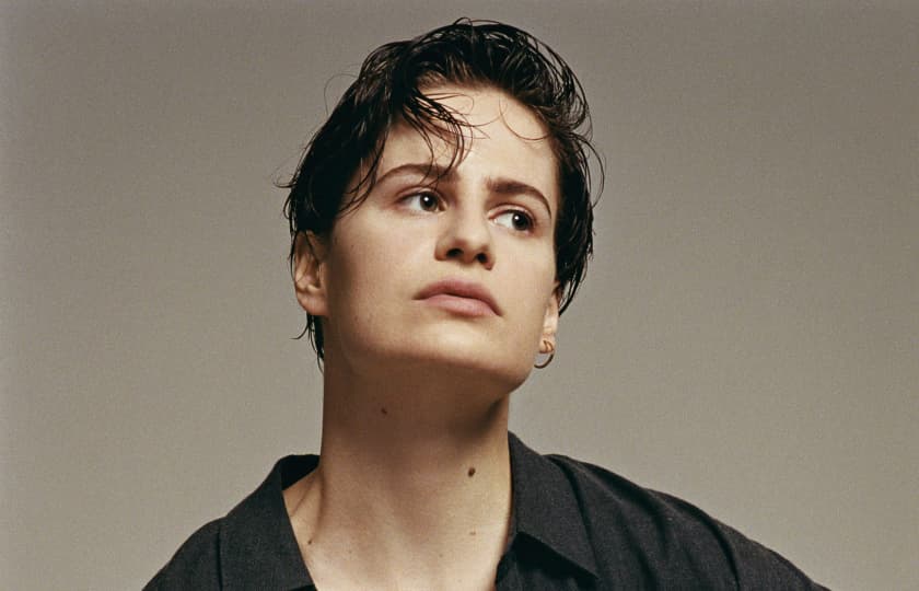 Christine and the Queens Tickets Konzertkarten für Christine and the