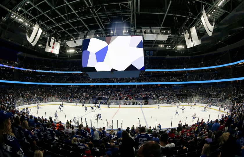 Tampa Bay Lightning Playoff Tickets StubHub