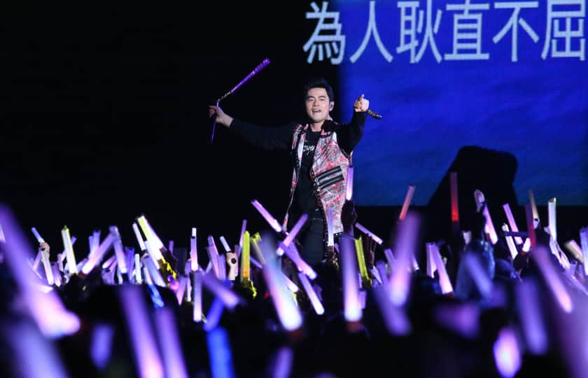 Billets Jay Chou Places de Concert Jay Chou 2024 viagogo