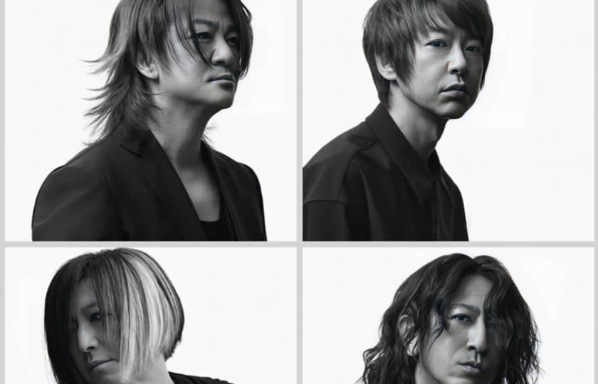 Glay Tickets Glay Tour and Concert Tickets viagogo