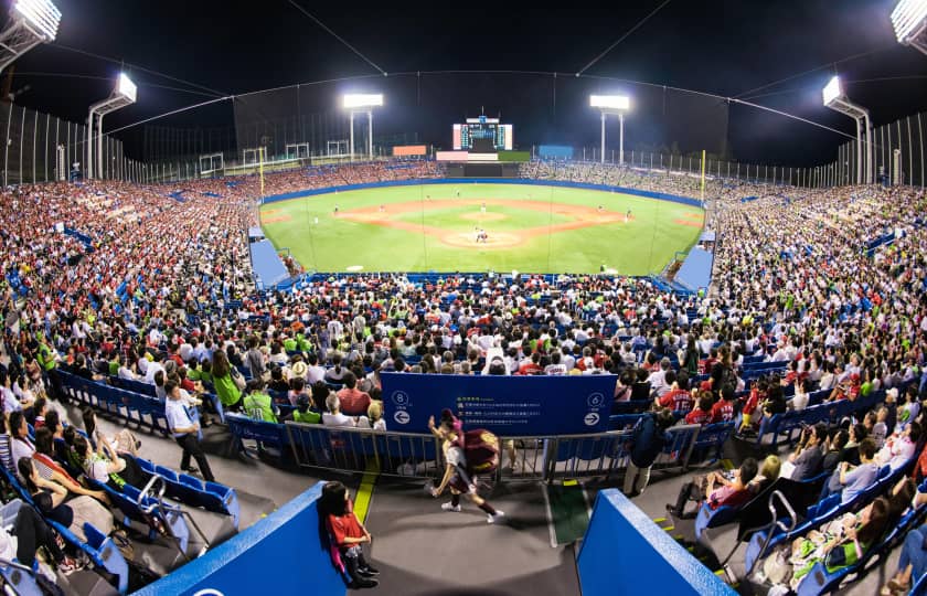 TOKYO YAKULT SWALLOWS intelligence overview