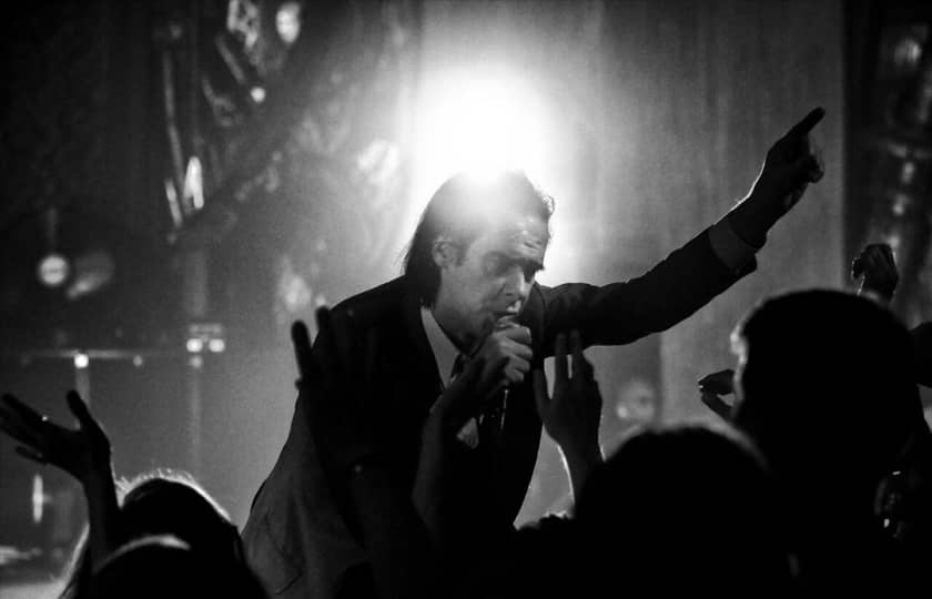 Nick Cave Tickets Nick Cave Concert Tickets and Tour Dates StubHub