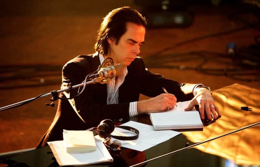 Nick Cave Tickets Nick Cave Concert Tickets and Tour Dates StubHub