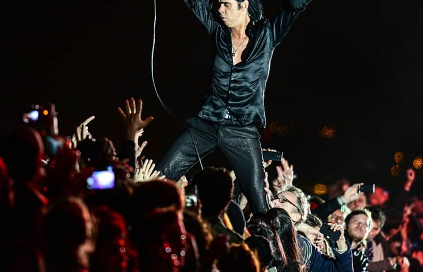 Nick Cave Tickets Nick Cave Tour Dates and Concert Tickets viagogo