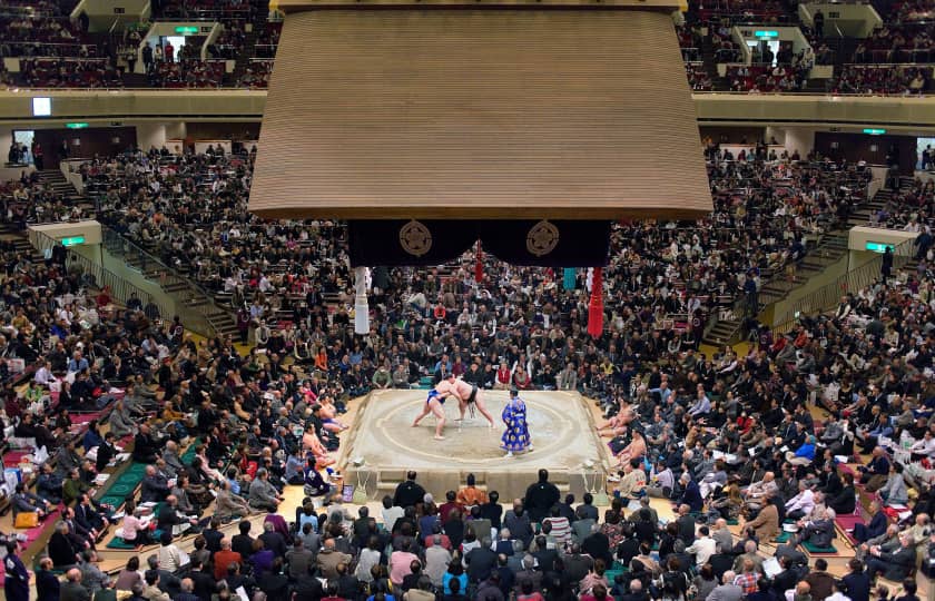 Sumo Wrestling in Japan May Tournament Tickets StubHub