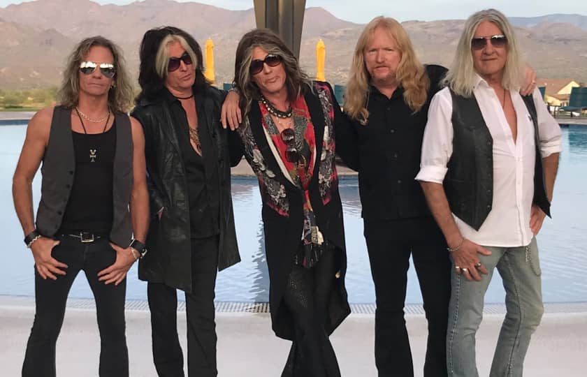 Aerosmith Tribute Tickets Aerosmith Tribute Tour 2024 and Concert