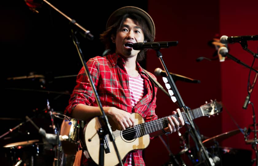 Naoto Inti Raymi Tickets