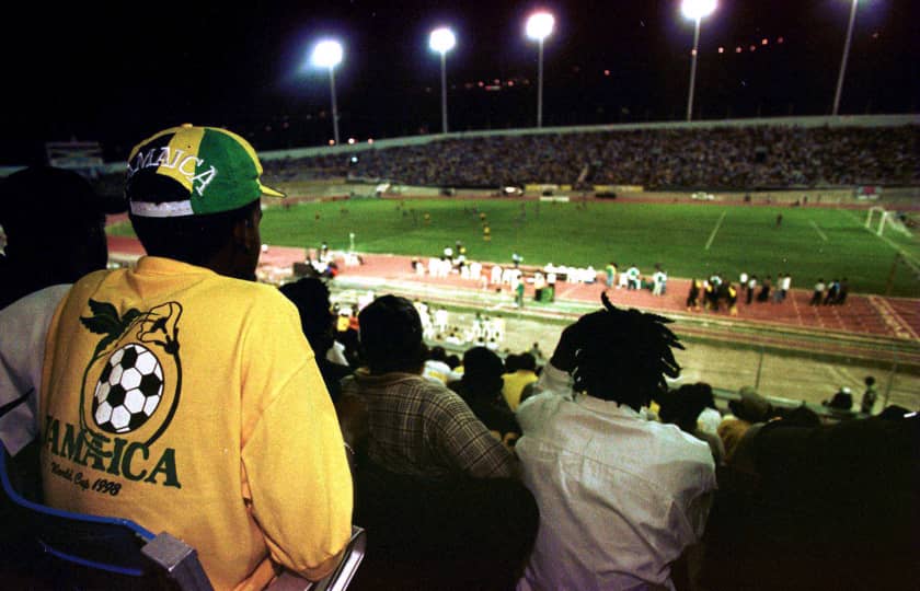 Jamaica National Soccer Team Tickets - StubHub