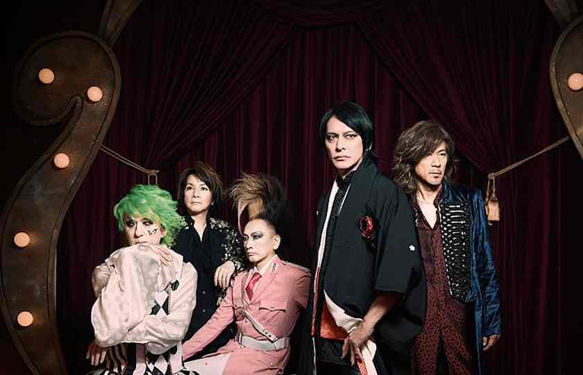 BUCK-TICK Tickets