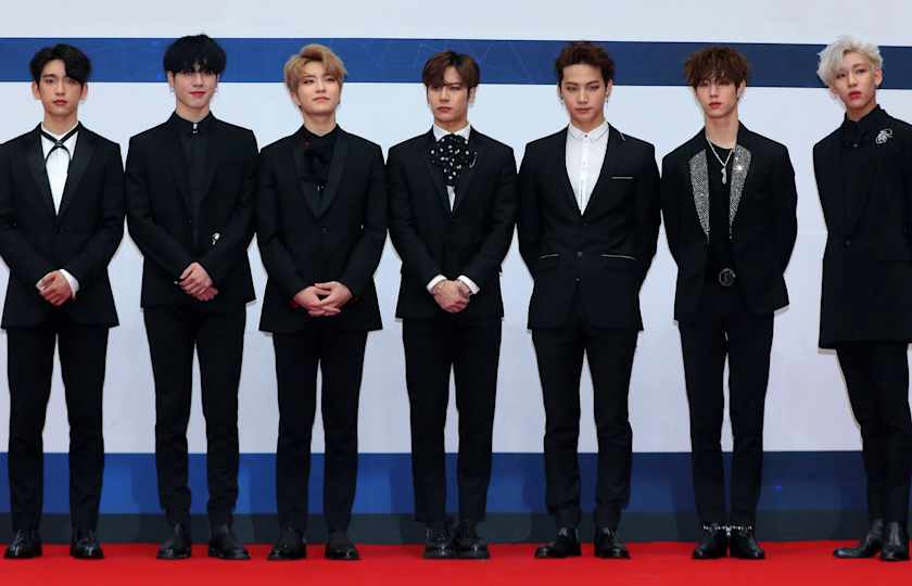 GOT7 Tickets