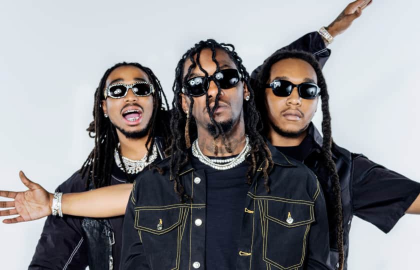 Migos Tickets Günstige Karten für Migos Tour Migos Konzertkarten